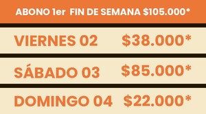 Segundo Finde